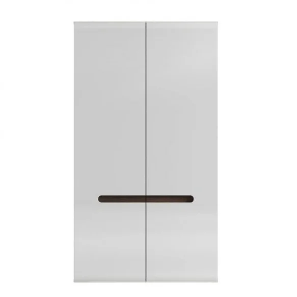 Шкаф SZF2D/19/11 BRW Poland Azteca trio 2 дверный белый 105 см