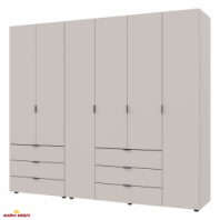 Шафа Дорос Гелар кашемір 6 дверна 232,5 см