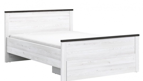 Ліжко LOZ1S/140 ANTWERPEN 3