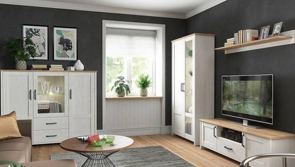 Буфет REG2D1W2S Loksa 4