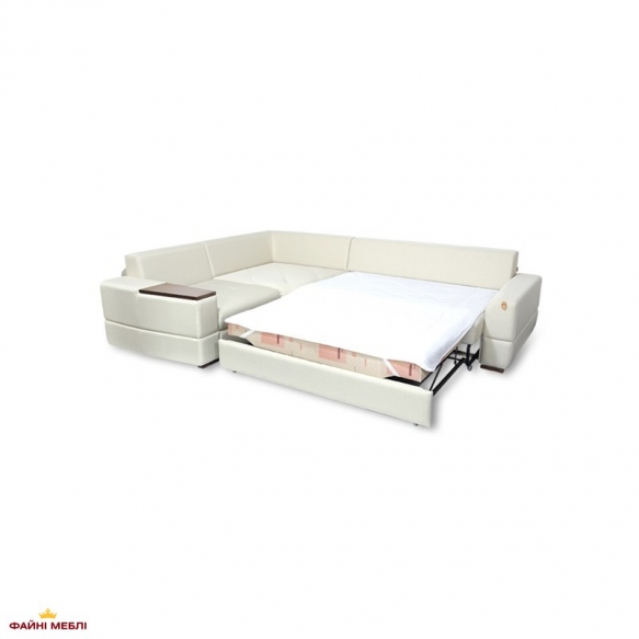 Кутовий диван розкладний софа Шеріданс Меблі Стиль 312 х 234 см 5