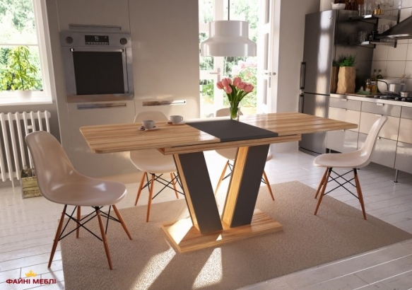 Стіл Torino Wood / Торіно Вуд 0