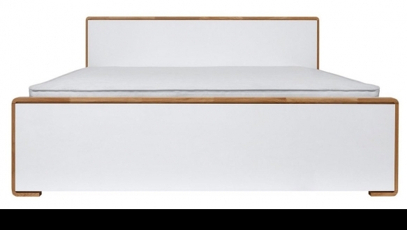 Ліжко LOZ/160 BARI 0