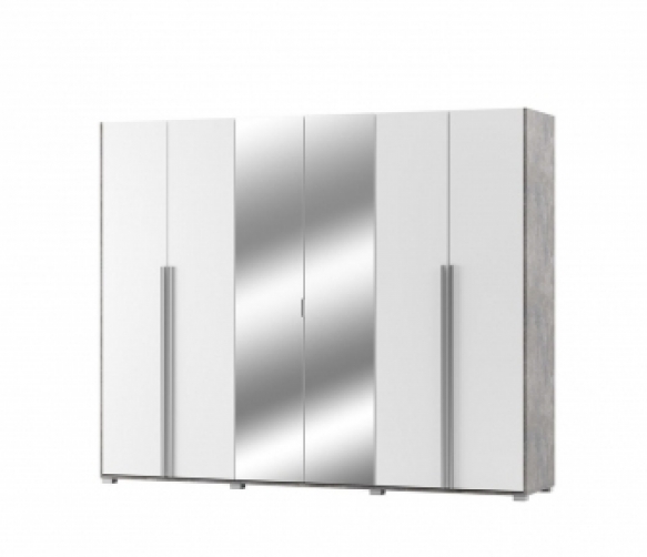 Шкаф 6Д Смарт