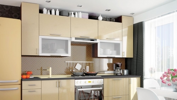 Кухня MoDa Люкс 12