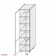 Пенал правый 60П/2320 Миллениум WG