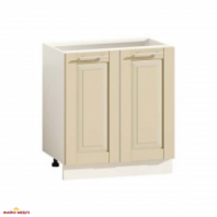 Тумба нижняя Н70.82.2Д Французский Престиж