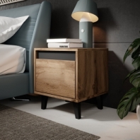 Тумба прикроватная 2 шт. Nord