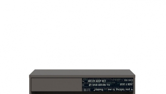 Стол письменный BIU2S/C GRAPHIC 1