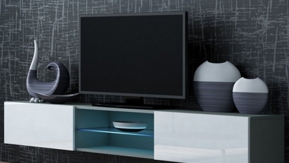 Тумба ТВ GLASS Vigo 4