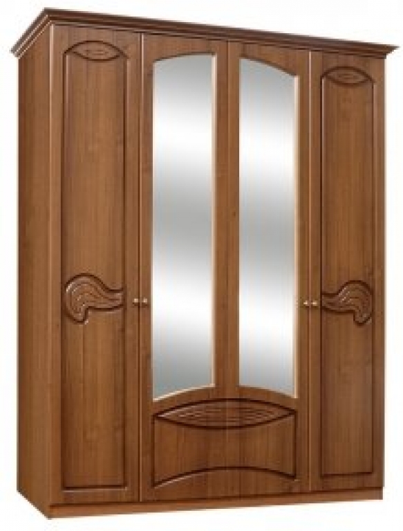 Шкаф 4Д Тина