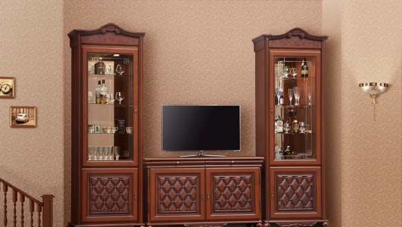 Модульная гостиная Ливорно 7