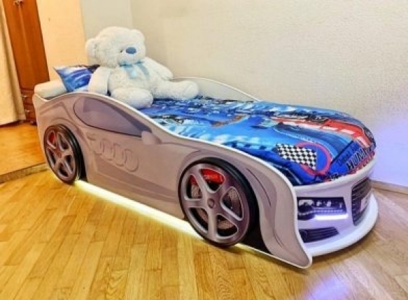 Кровать AUDI