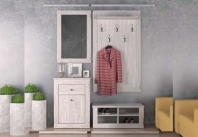 Модульний передпокій Граф