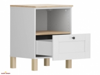 Тумба прикроватная KOM/50/50/40/1 Modeo