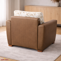 Крісло Бейліс Меблі Стиль 90 х 90 см