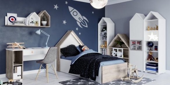 Модульная детская Domini