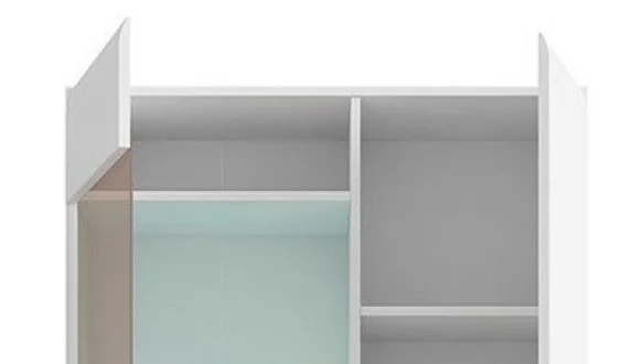 Витрина REG1W1D/19/9 Azteca trio 5