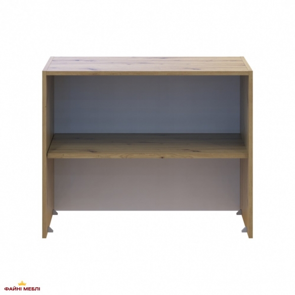 Антресоль висока Дорос Ронді кашемір 2-дверна 82 см 0