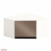 Антресоль А60х60.36.1Д кут.неглибока Сігма