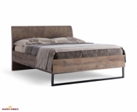 Кровать 1.6 без каркаса Квадро