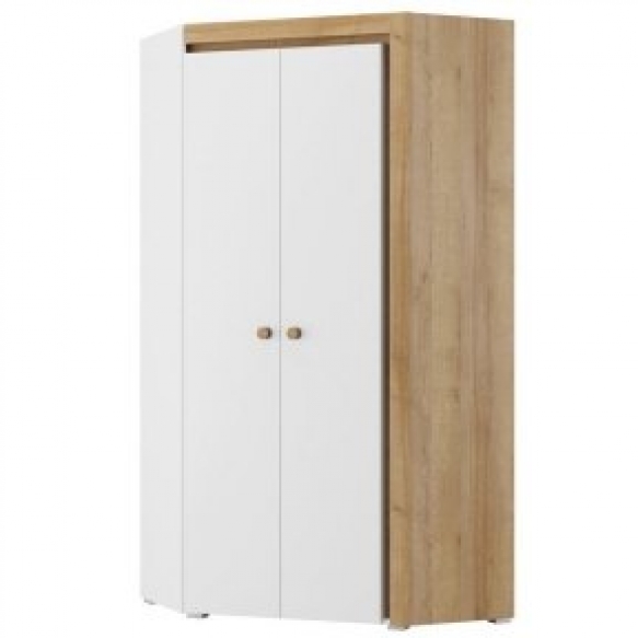 Шкаф угловой 11 RIVA