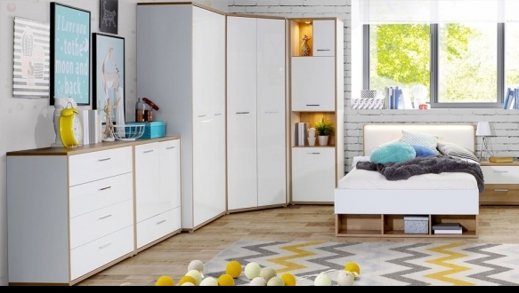 Комод CHRK212 Chicory 2