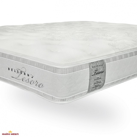 Матрац ортопедичний Belsonno Tesoro 2