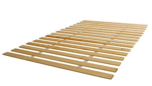 Ліжко LOZ/160 BARI 3