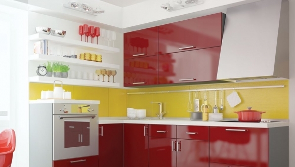 Кухня MoDa Люкс 2