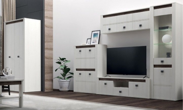 Комод KOM3D3S Селена 4