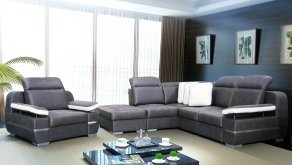 Угловой диван Босфор 6