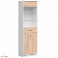 Витрина REG1D1W Nepo Pluse