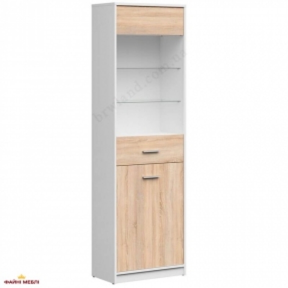 Витрина REG1D1W Nepo Pluse
