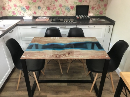 Кухонний стіл River 8