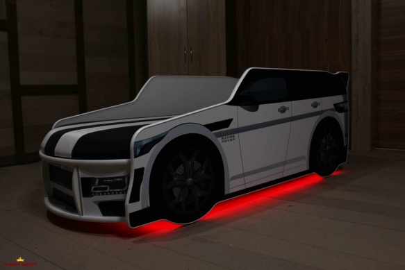 Ліжко POLICE PREMIUM 5