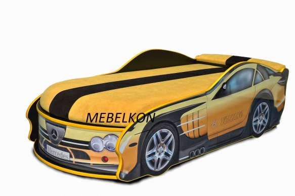 Кровать MERСEDES 2