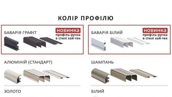 Передпокій-купе 1,2м ДСП з 4-х частин однодверний 0