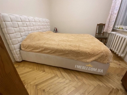 Кровать-подиум Quadro Luxe 0