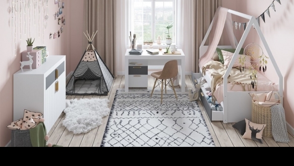 Модульная детская PICOLO 3