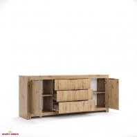 Комод 2дв 3шх 2.0 Томми