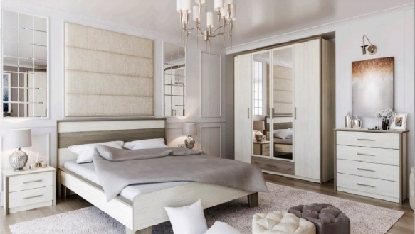 Ліжко Сара 0