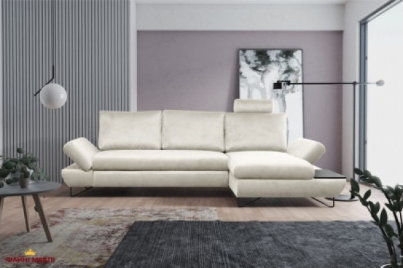 Диван угловой раскладной Loft