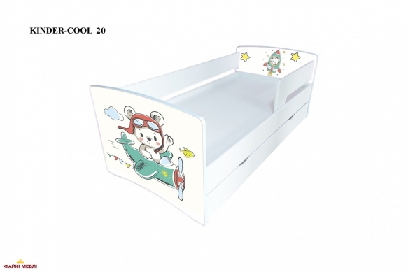 Кровать Kinder Cool 16