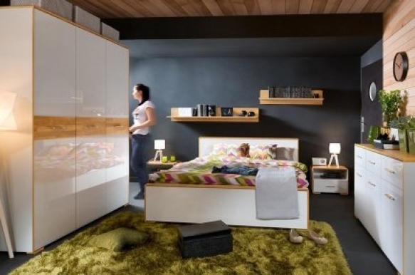 Модульная спальня BARI