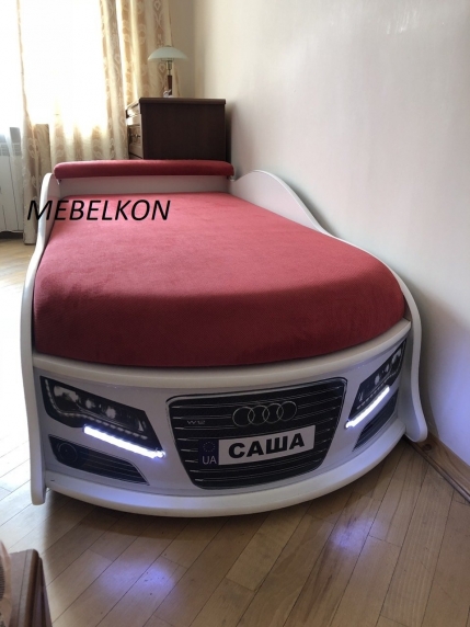 Ліжко AUDI 9