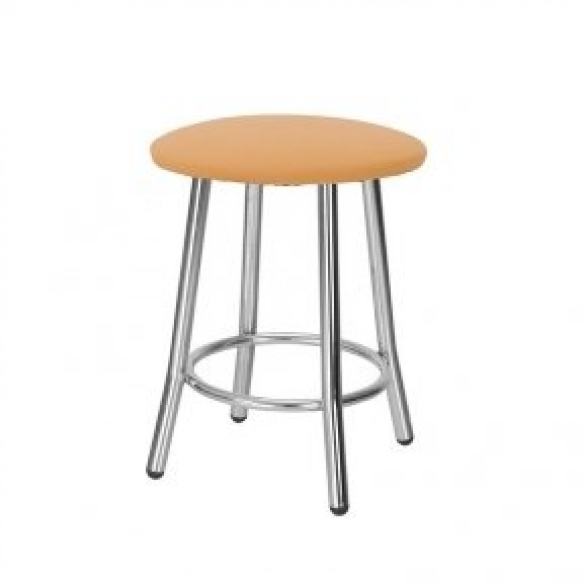 Стул TEDDY chrome (BOX-1)