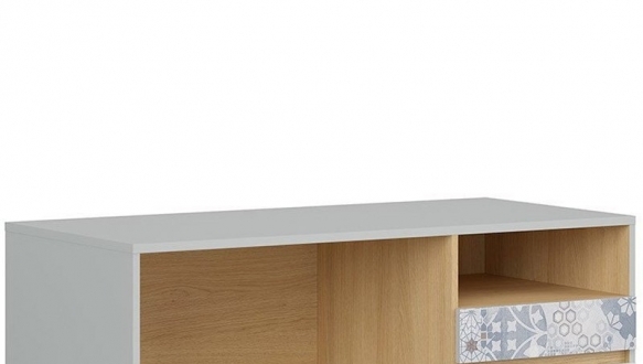 Стол письменный BIU1D1S Nandu 0