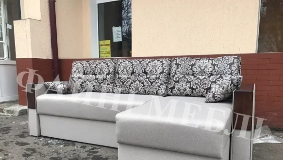 Угловой диван Мадрид Ортопедический 20