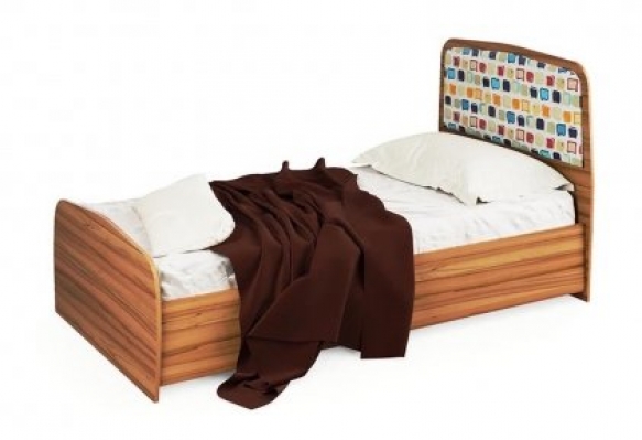 Кровать 1-сп Колибри 